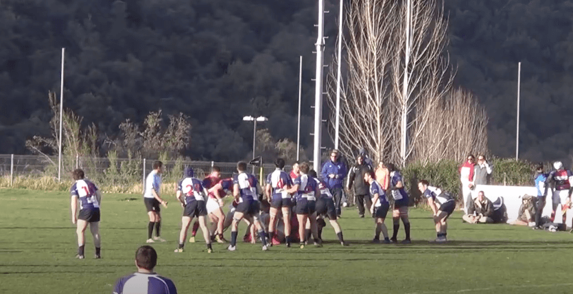 Central 2019 – Fecha 11: COBS vs Old Mackayans RFC (Segundo Tiempo)