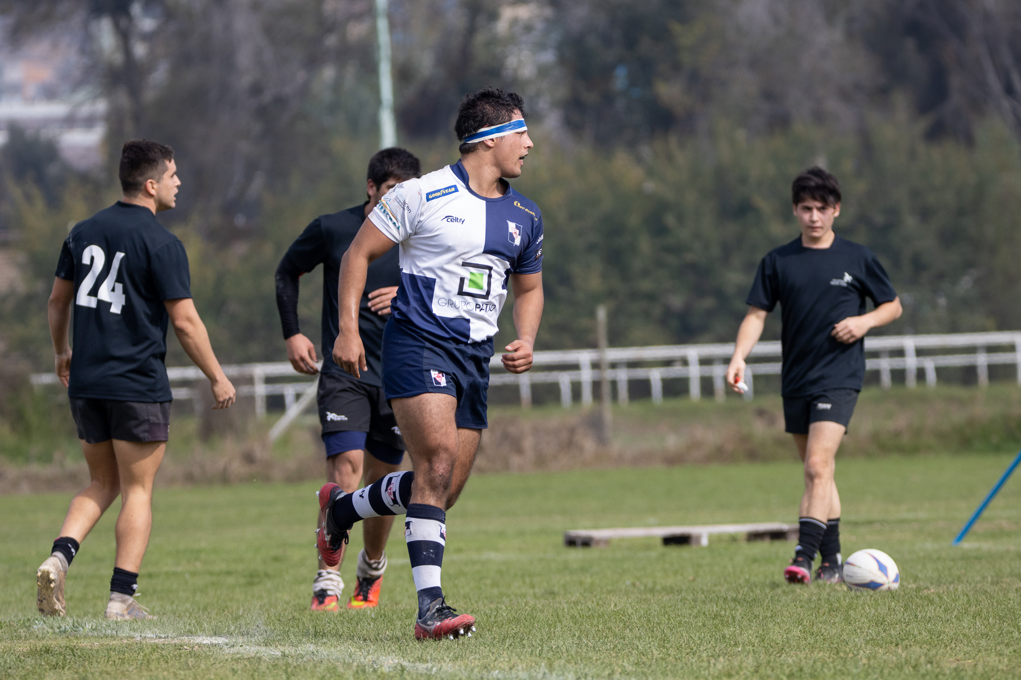 Old Mack’s se queda con el clásico porteño en el Apertura ARRV