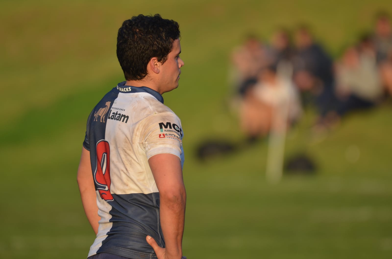 Old Boys se quedó con el derby británico y Old Macks le dijo adiós a un largo invicto de casi tres años jugando de local