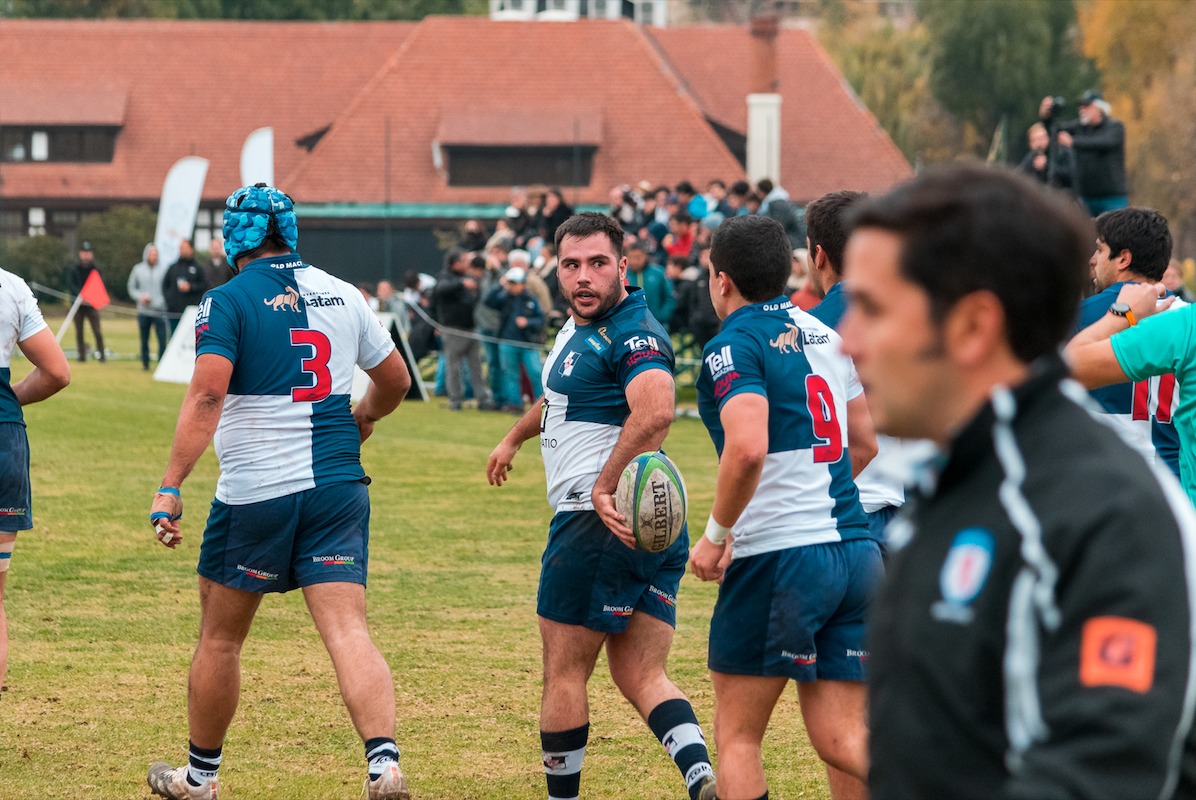 Old Mackayans RFC debuta en el Top 8 Central con victoria contra PWCC para alegría de la caterva Boca Seca