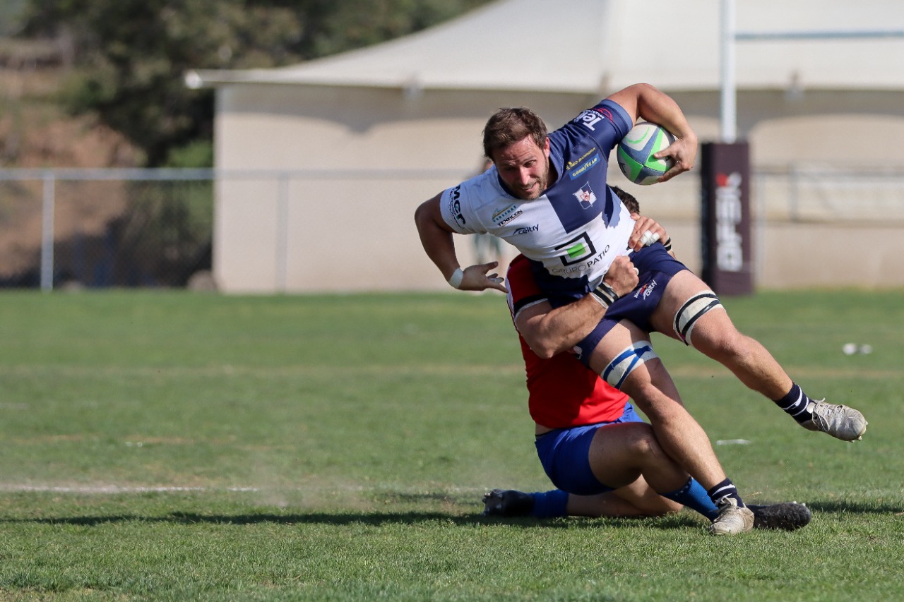 Old Macks cayó en San Carlos ante la UC y quedó eliminado de las semifinales del Top 8