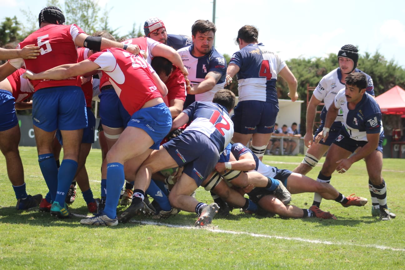 Old Macks Intermedia en semifinales tras vencer a UC en San Carlos