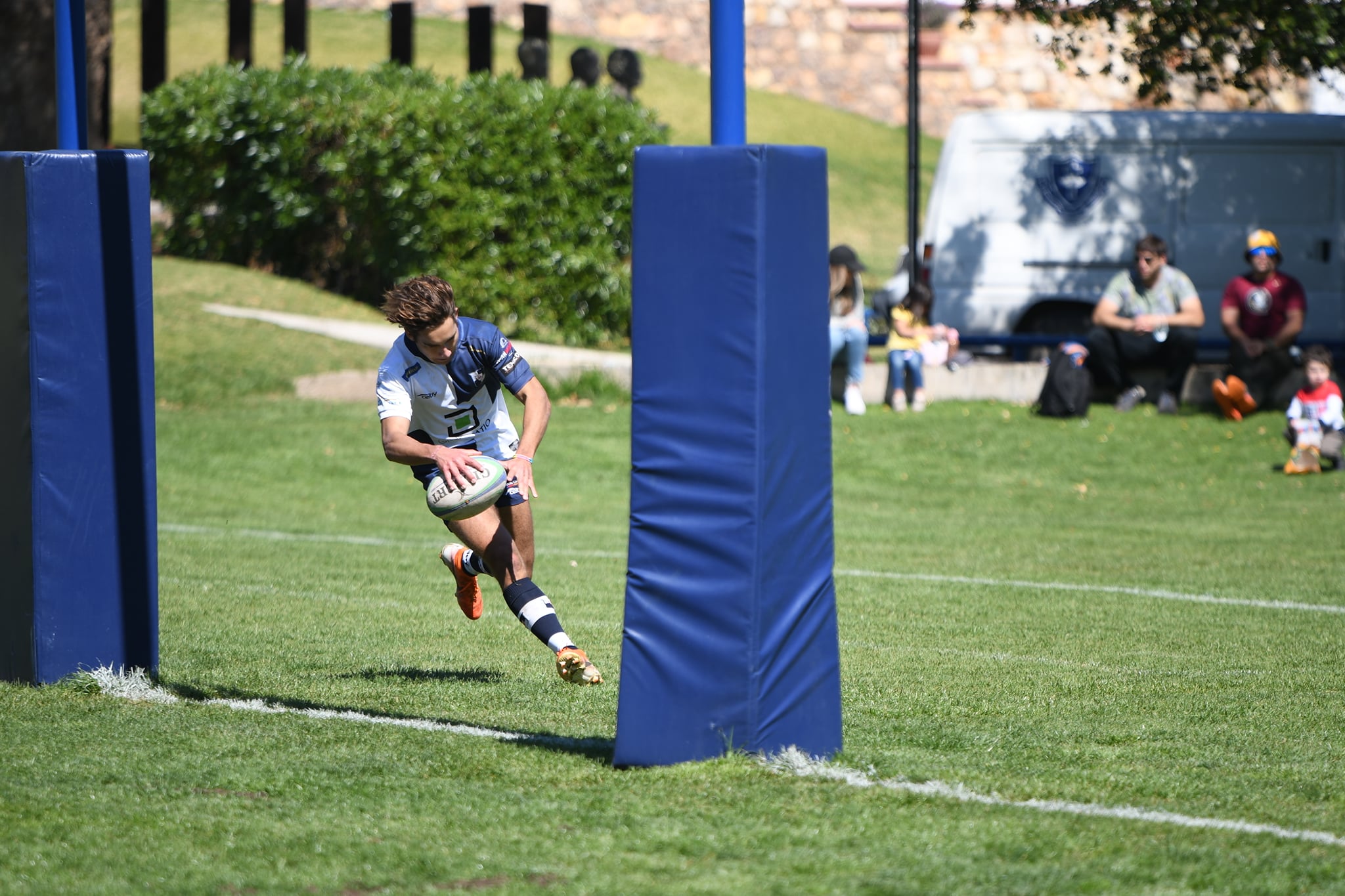 La Preintermedia hundió y le quitó el invicto a Old Navy y acecha la punta del Torneo Único ARRV