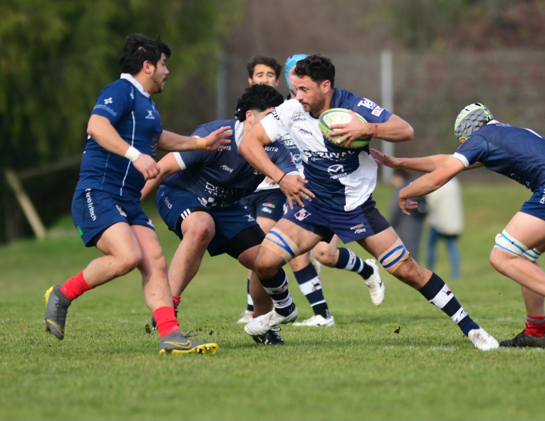 Old Mack´s Intermedia sigue en racha y vence a su símil de Old John´s