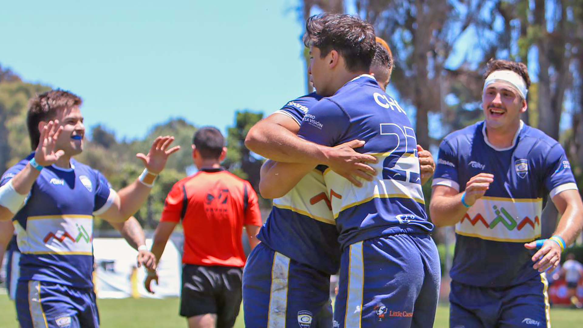 Seven de Viña del Mar en recta final: tres equipos chilenos y uno argentino van por la corona