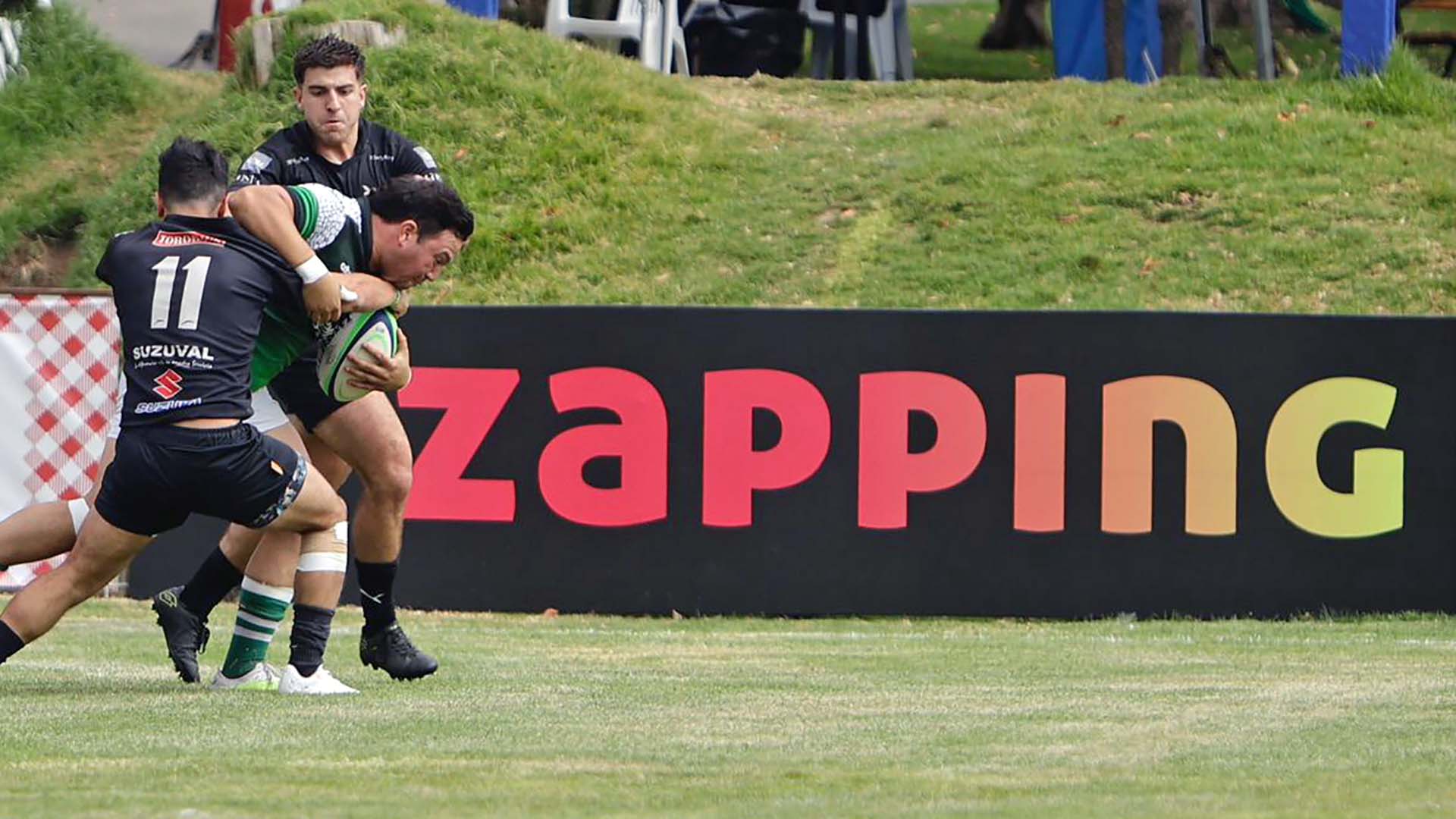 Zapping Sports, el canal oficial del Rugby Seven Viña 2024: entérate cómo sintonizarlo