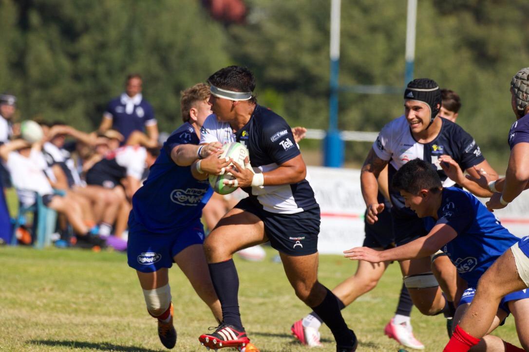 El campeón no se complica y arrolla a Stade