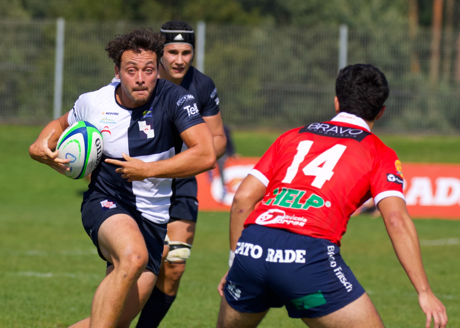 El campeón rugió en el Biobío