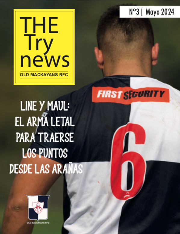 The Try News – #3 mayo 2024