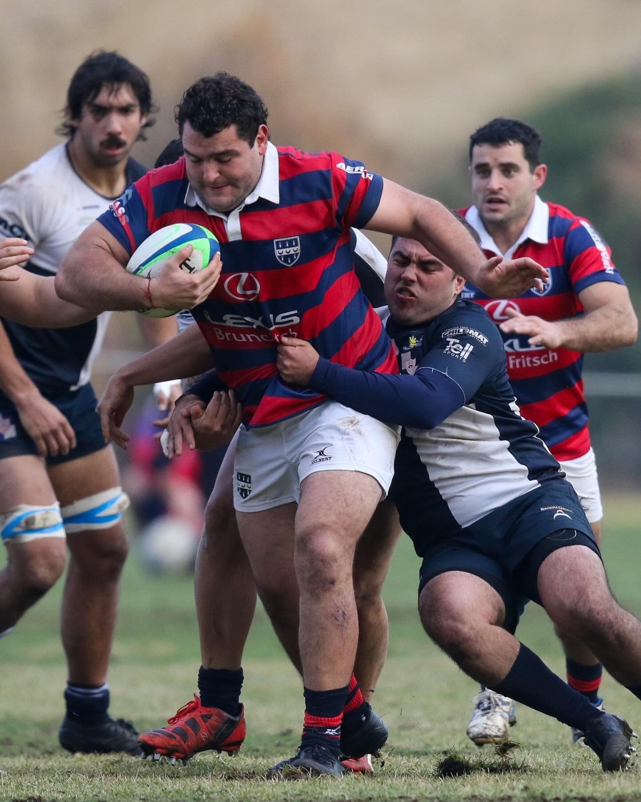 Old Mack’s regala casi media hora y no alcanza a darlo vuelta frente a COBS